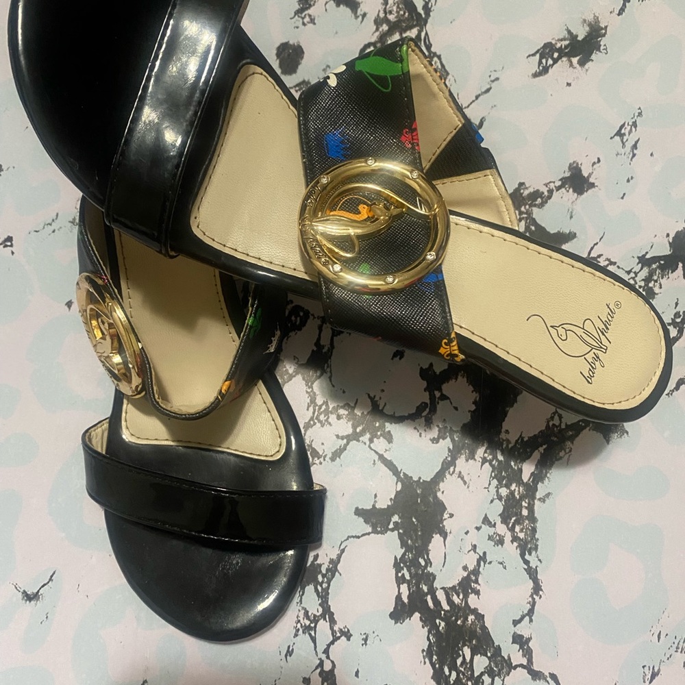 BABYPHAT- WEDGES